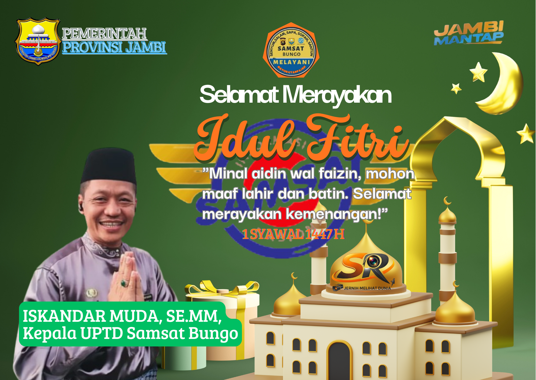 UPTD Samsat Kab.Bungo